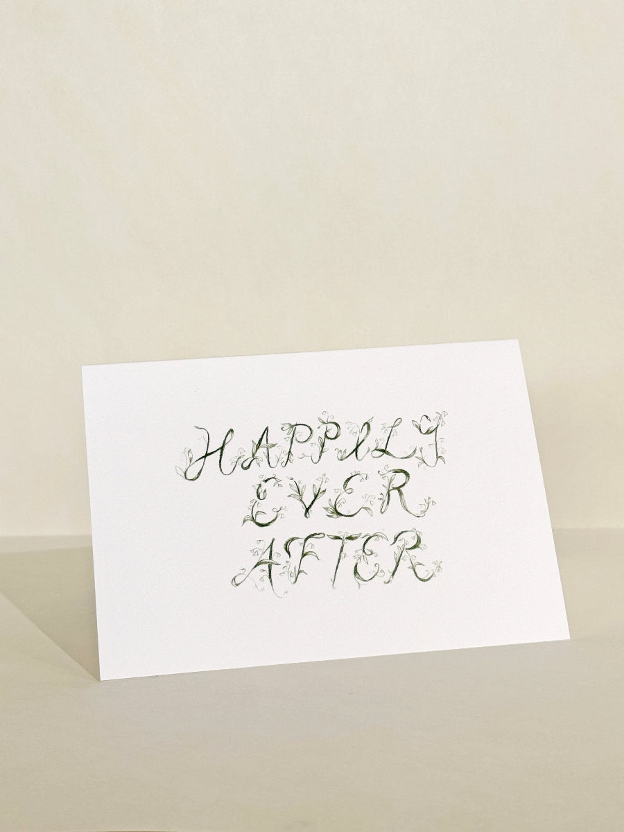 Happily Ever After